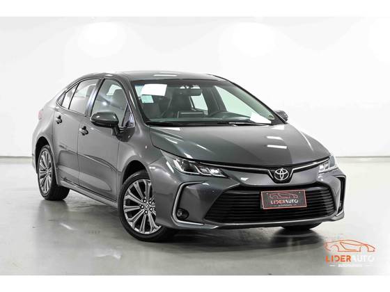 TOYOTA COROLLA 2.0 VVT-IE FLEX XEI DIRECT SHIFT TOYOTA COROLLA 2.0 VVT-IE FLEX XEI DIRECT SHIFT